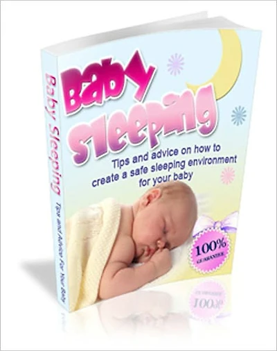 Baby Sleeping Guide: Tips & Advice On How To Create A Safe Sleeping Enviroment For Your Baby!