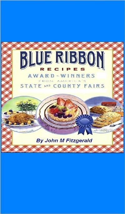 Blue Ribbon Recipes