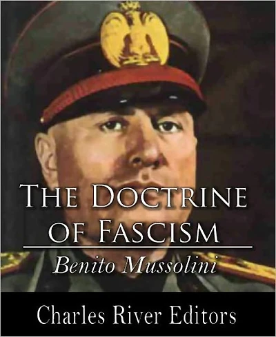 The Doctrine Of Fascism