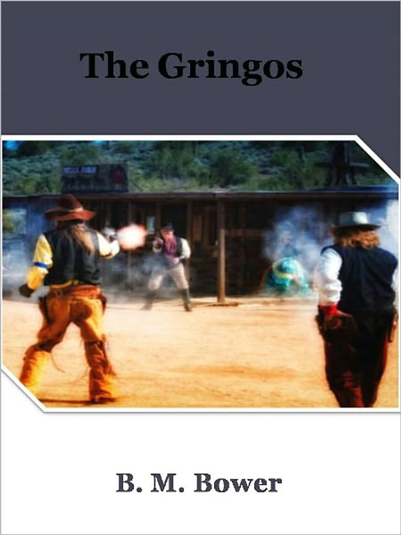 The Gringos w/ Direct link technology (A Classic Western Tale)