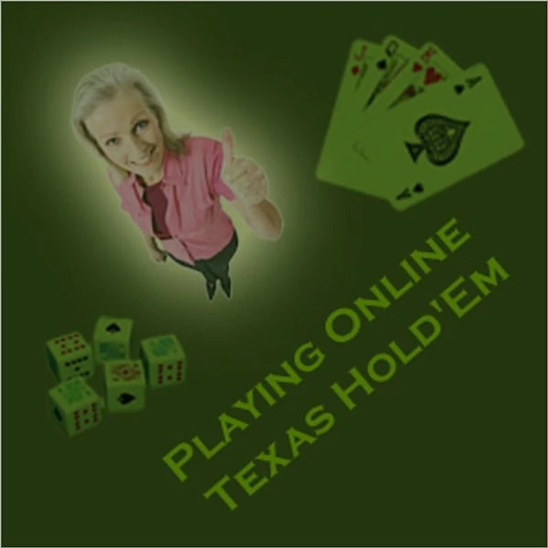 Playing Online Texas Hold ‘EM