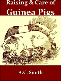 The Raising and Care of Guinea Pigs: A Complete Guide to the Breeding, Feeding, Housing, Exhibiting and Marketing of Cavies [Illustrated]