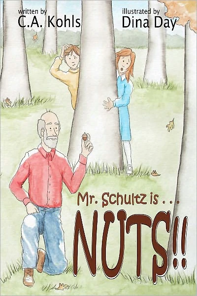 Mr. Schultz is NUTS!!