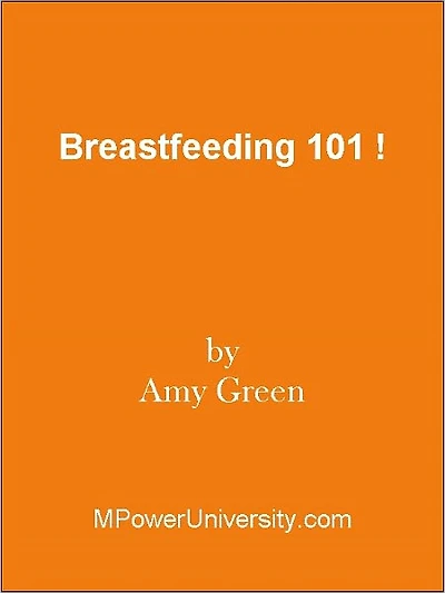 Breastfeeding 101 !