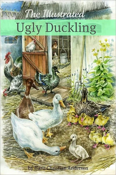The Illustrated Ugly Duckling