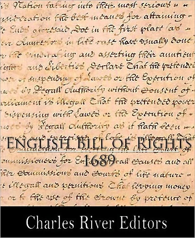 English Bill of Rights