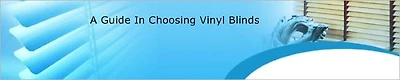 A Guide In Choosing Vinyl Blinds