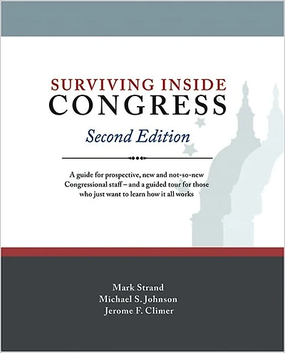 Surviving Inside Congress, Second Edition