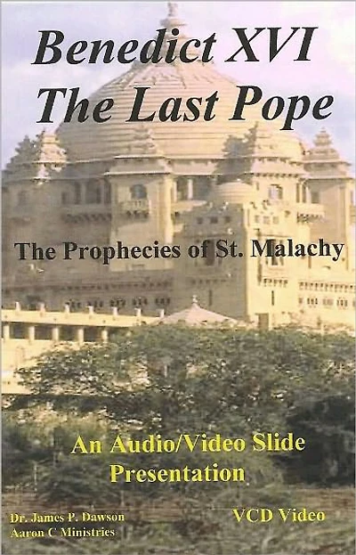 Benedict XVI, the Last Pope