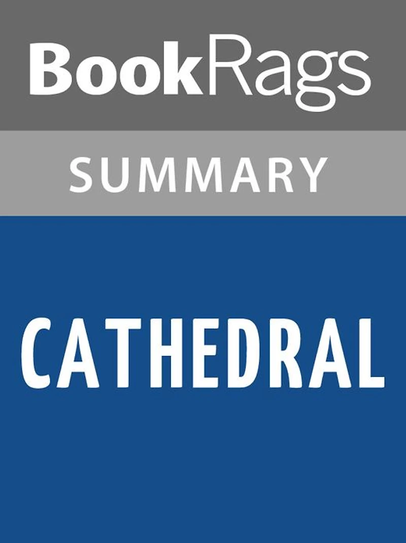 Cathedral by Nelson DeMille l Summary & Study Guide