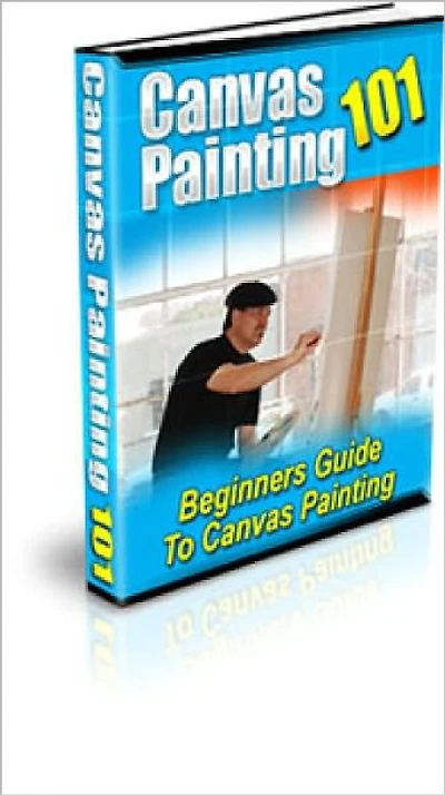 Canvas Painting 101