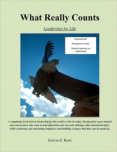 What Really Counts: Leadership for Life
