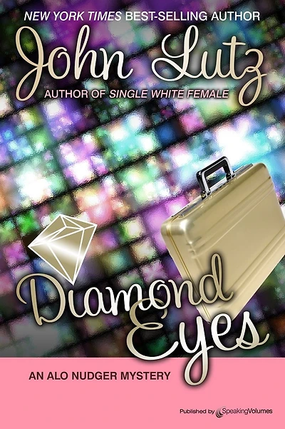 Diamond Eyes (Alo Nudger Series #7)
