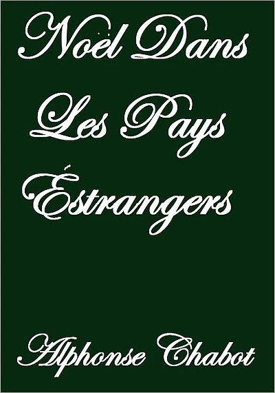 Noel Dans Les Pays Estrangers