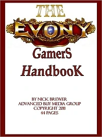 The Evony Gamers Guide Handbook – Gold, Medals, Level Up and Successful Attacks
