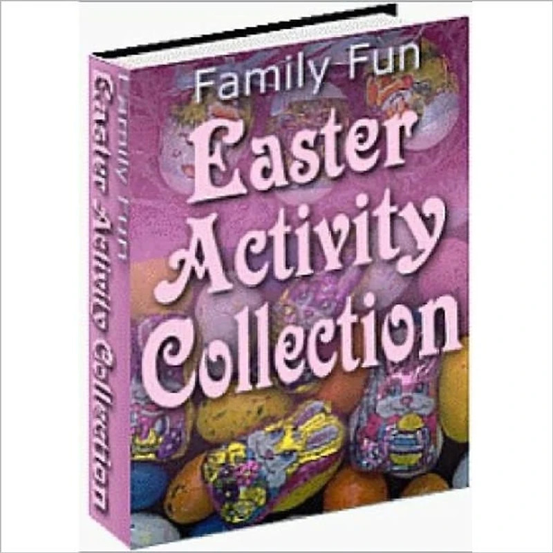 Ready to Enjoy - Family Fun Easter Activity Collection
