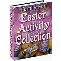 Ready to Enjoy - Family Fun Easter Activity Collection
