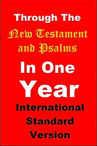 Through The New Testament & Psalms in One Year
