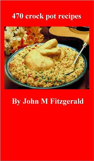 470 crock pot recipes
