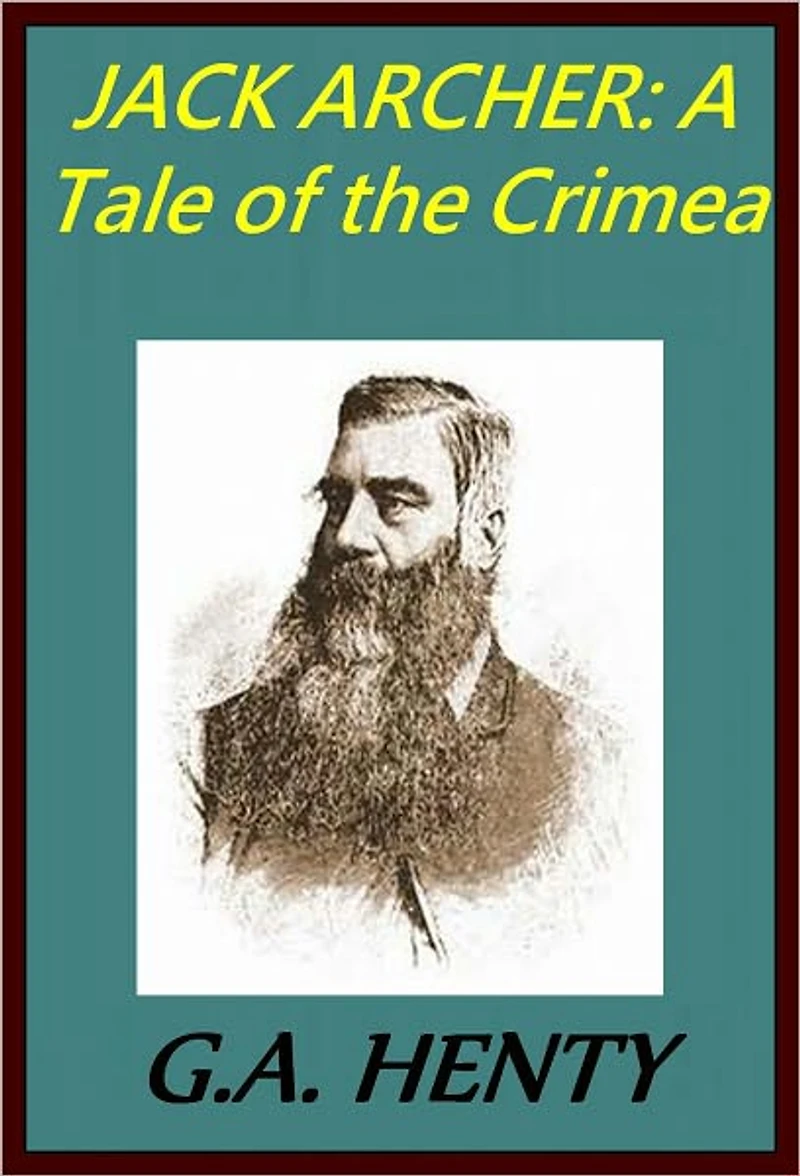 Jack Archer: A Tale of the Crimea