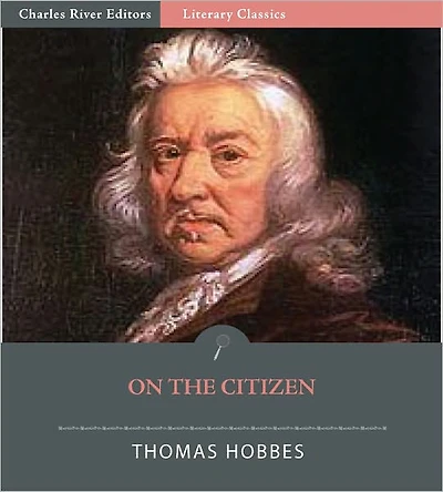 On the Citizen (De Cive)