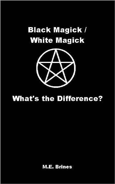 Black Magic / White Magic - What’s the Difference?