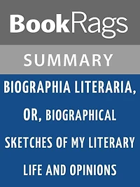 Biographia Literaria by Samuel Taylor Coleridge l Summary & Study Guide