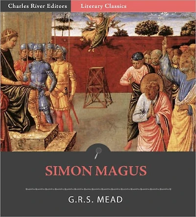 Simon Magus (Formatted with TOC)