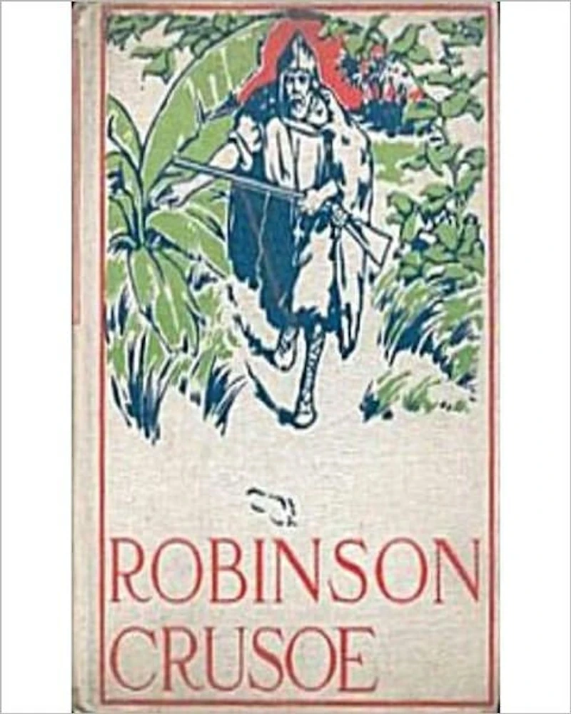 Robinson Crusoe
