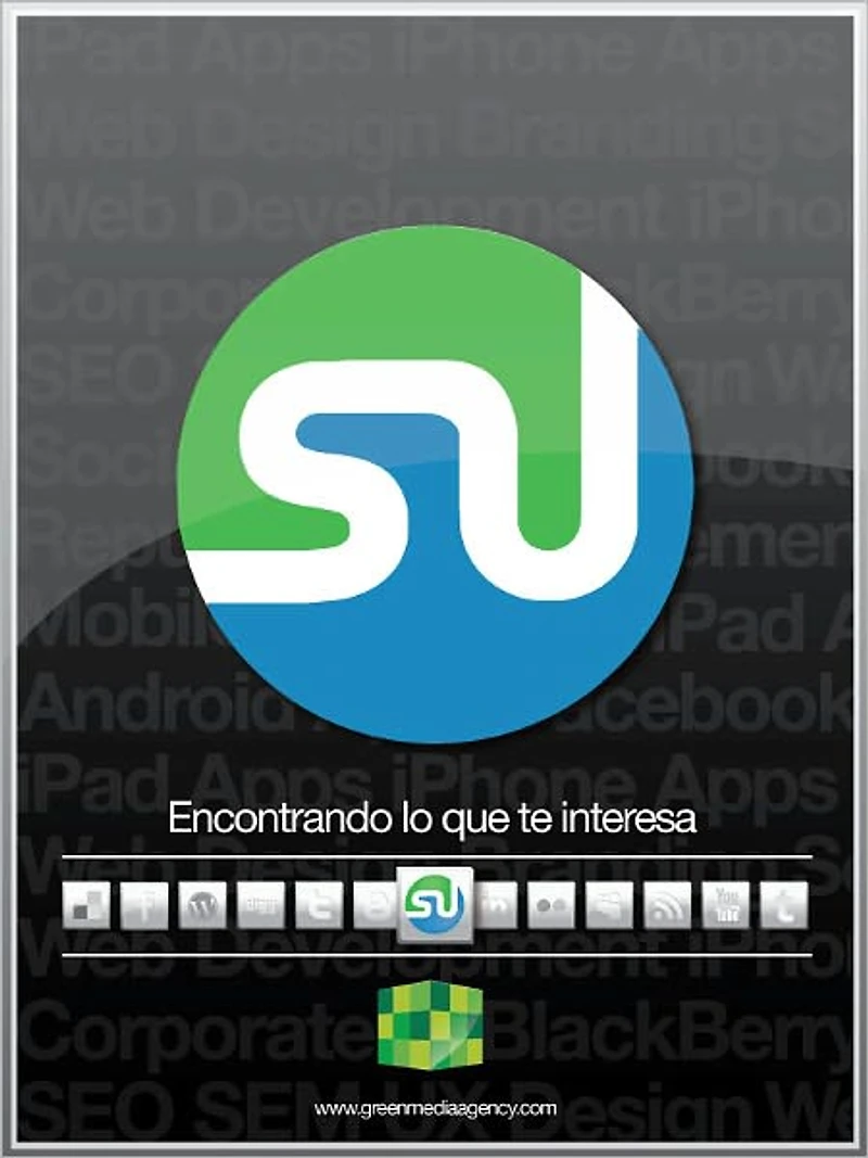 StumbleUpon: Encontrando lo que te interesa