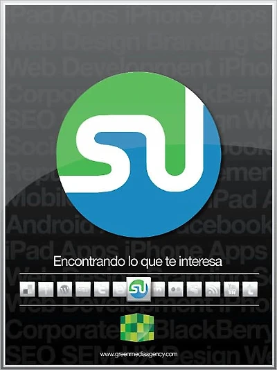 StumbleUpon: Encontrando lo que te interesa