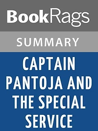 Captain Pantoja and the Special Service by Mario Vargas Llosa l Summary & Study Guide