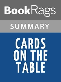 Cards on the Table by Agatha Christie l Summary & Study Guide