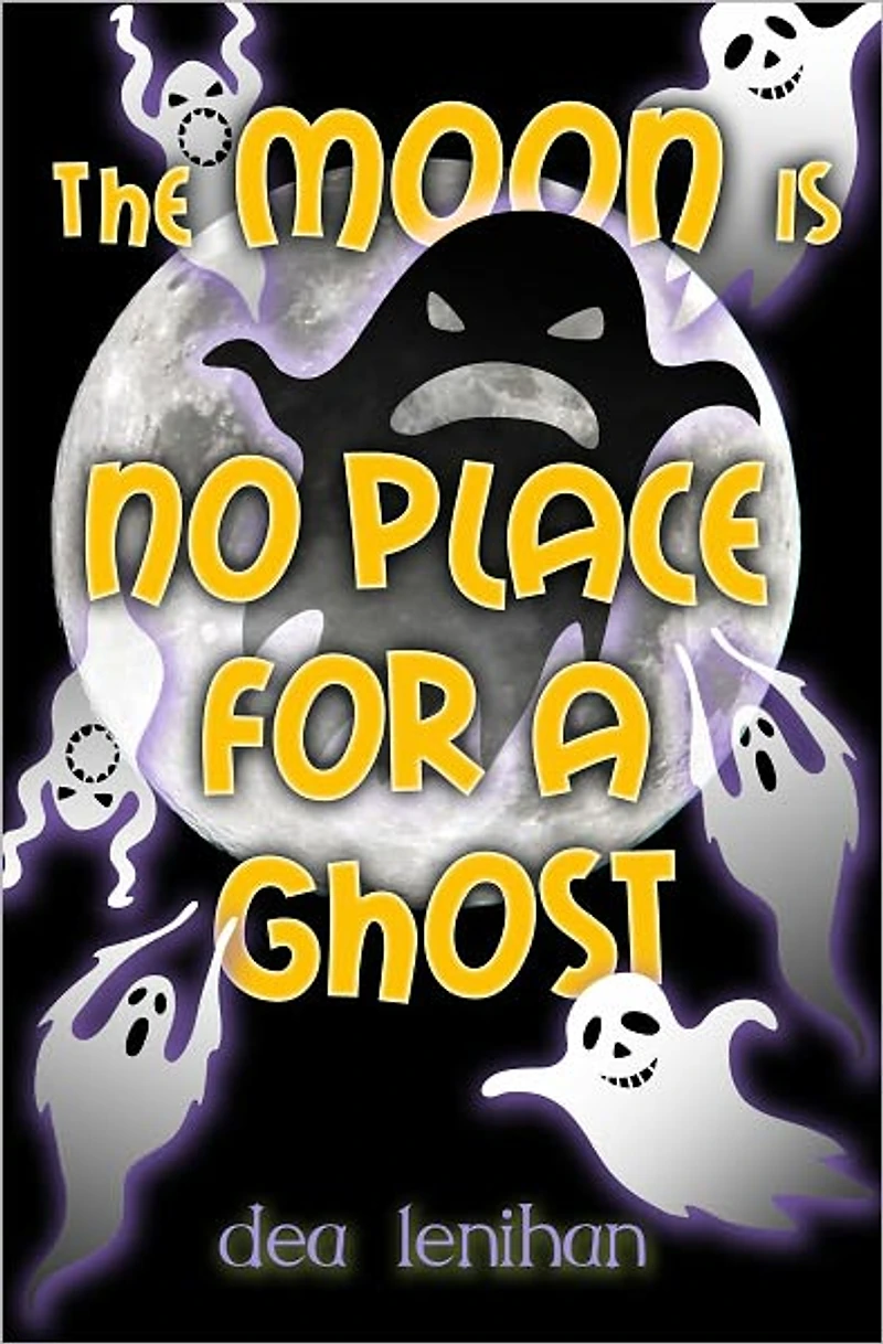 The Moon is No Place for a Ghost