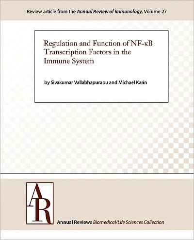 Regulation and Function of NF-κB Transcription Factors in the Immune System