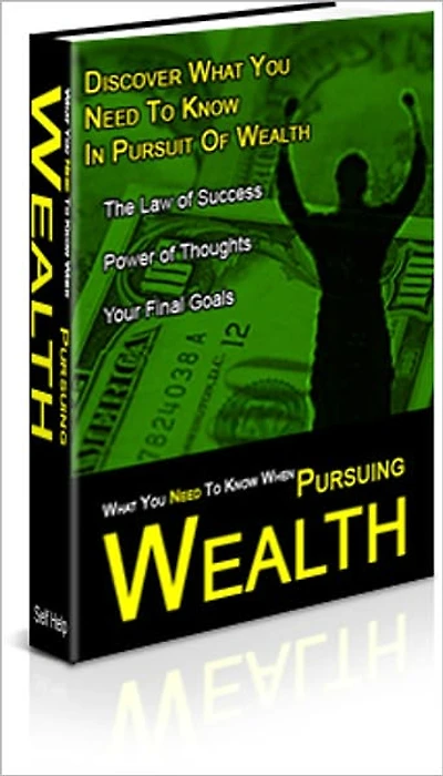 Reaching New Heights - Pursuing Wealth
