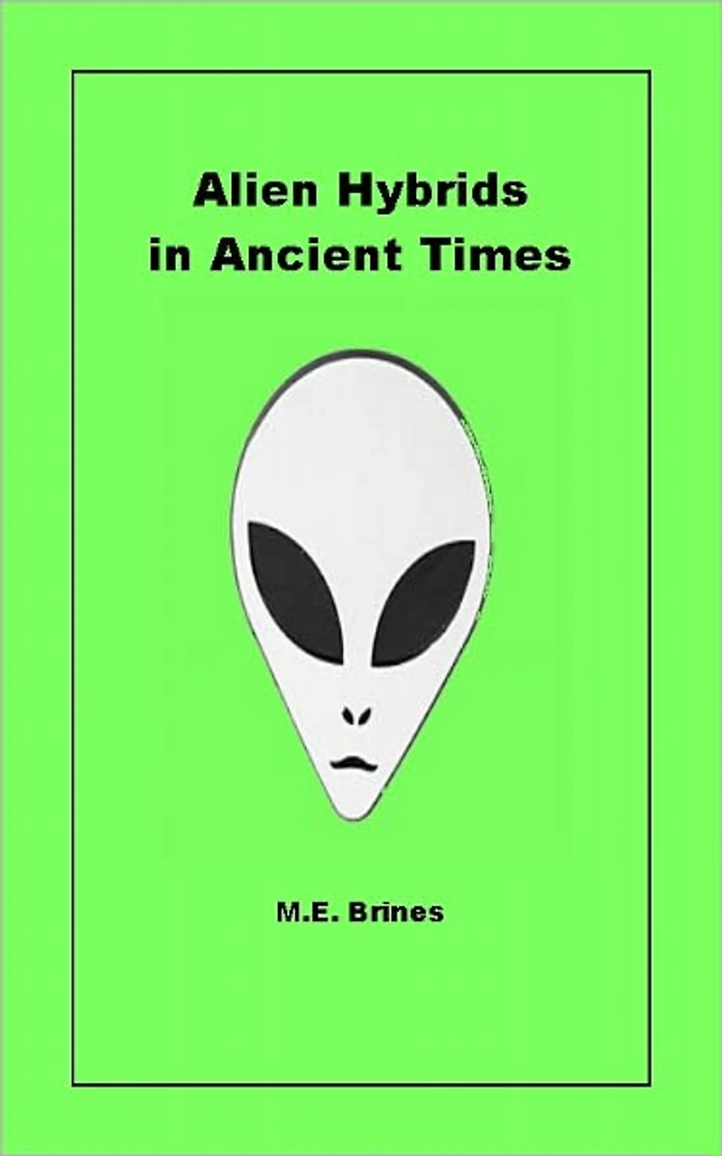 Alien Hybrids in Ancient Times