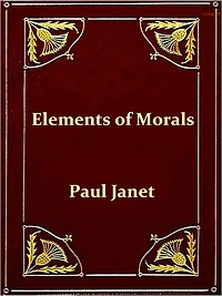 Elements of Morals