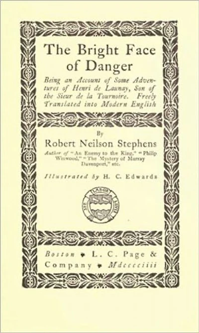 The Bright Face of Danger