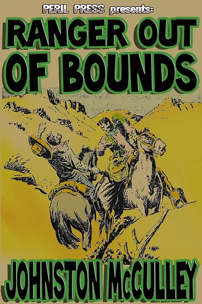 Ranger Out Of Bounds