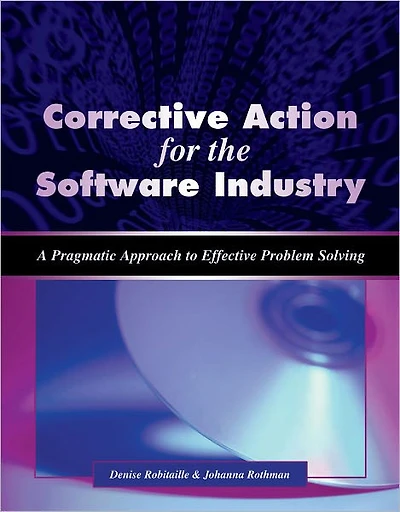 Corrective Action for the Software Industry