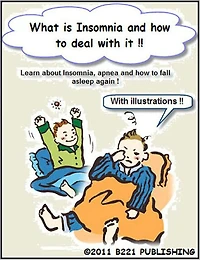 Insomnia and the Sleep Hunger Games!! (With Illustrations) Learn about Insomnia and no more fall asleep wish !