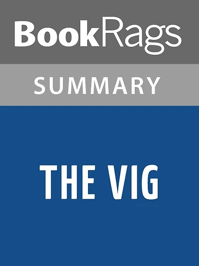 The Vig by John Lescroart l Summary & Study Guide