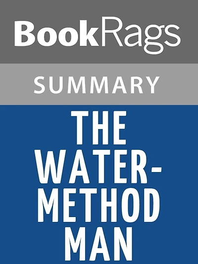 The Water-Method Man by John Irving l Summary & Study Guide