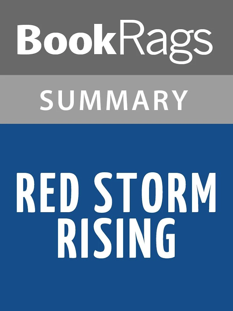 Red Storm Rising by Tom Clancy l Summary & Study Guide