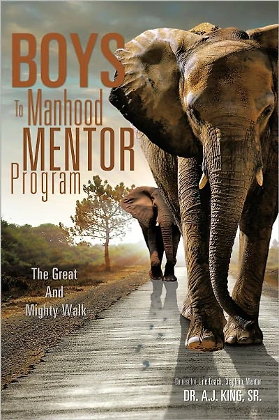 "Boys To Manhood Mentor Program"