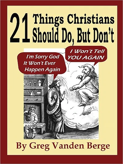 21 Things Christians Should Do, But Don’t