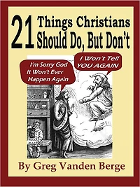 21 Things Christians Should Do, But Don’t