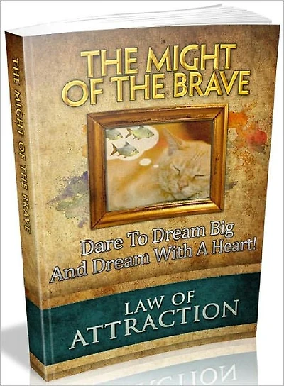 The Might Of The Brave - Dare To Dream Big And Dream With A Heart (Recommended)