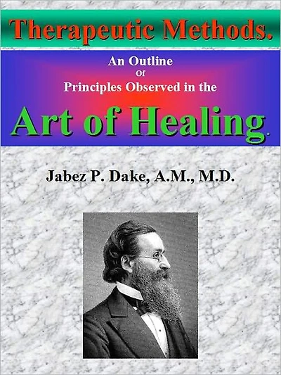 Art of Healing: Therapeutic Methods